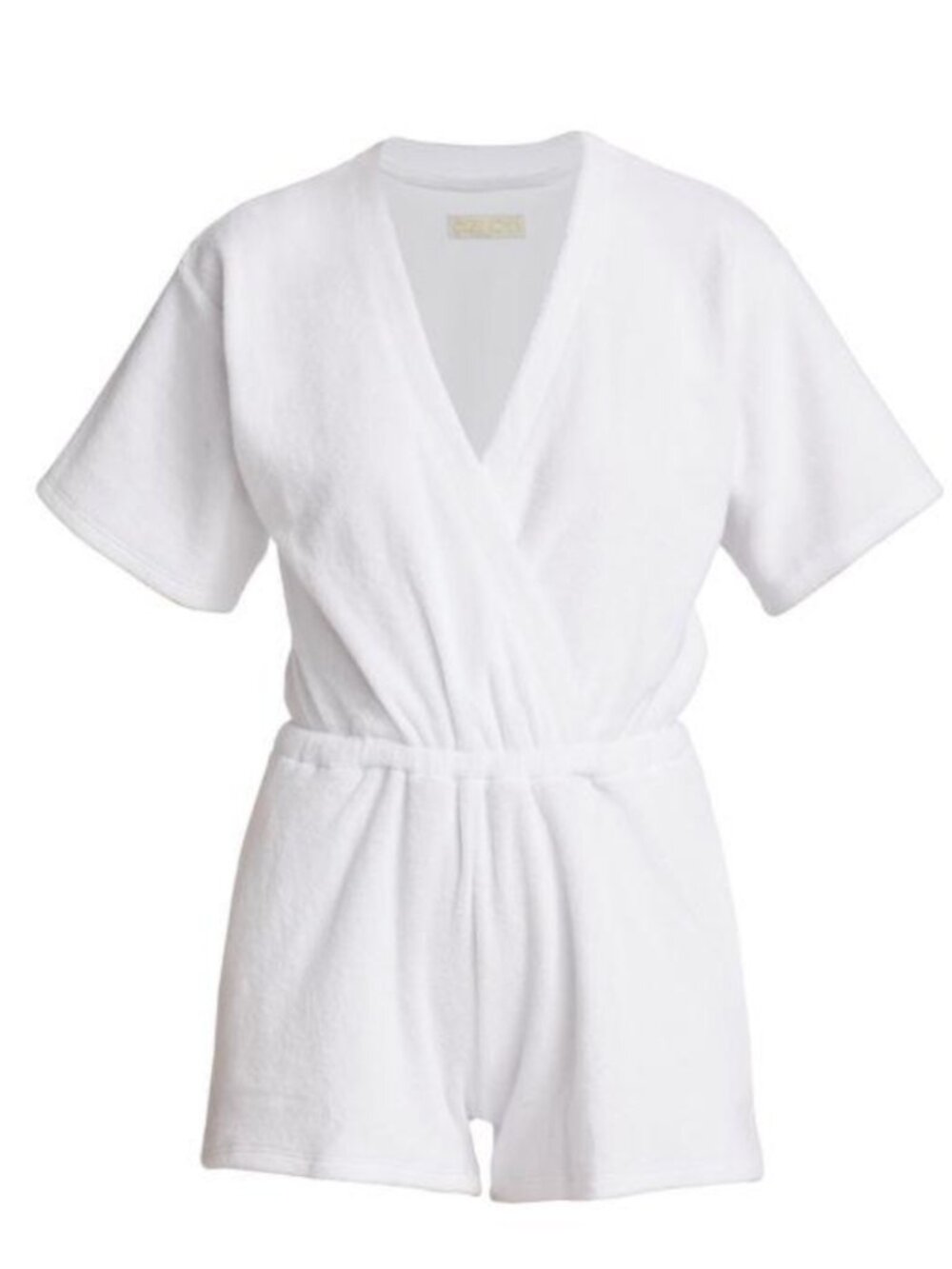 Suzie Kondi Women’s Symi Wrap-Front Romper